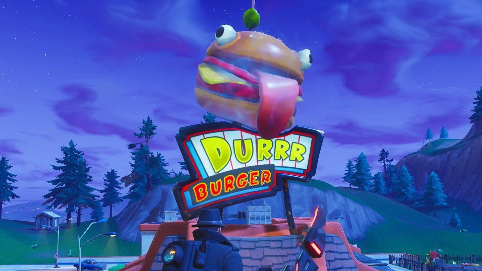 Durr Burger Wallpapers