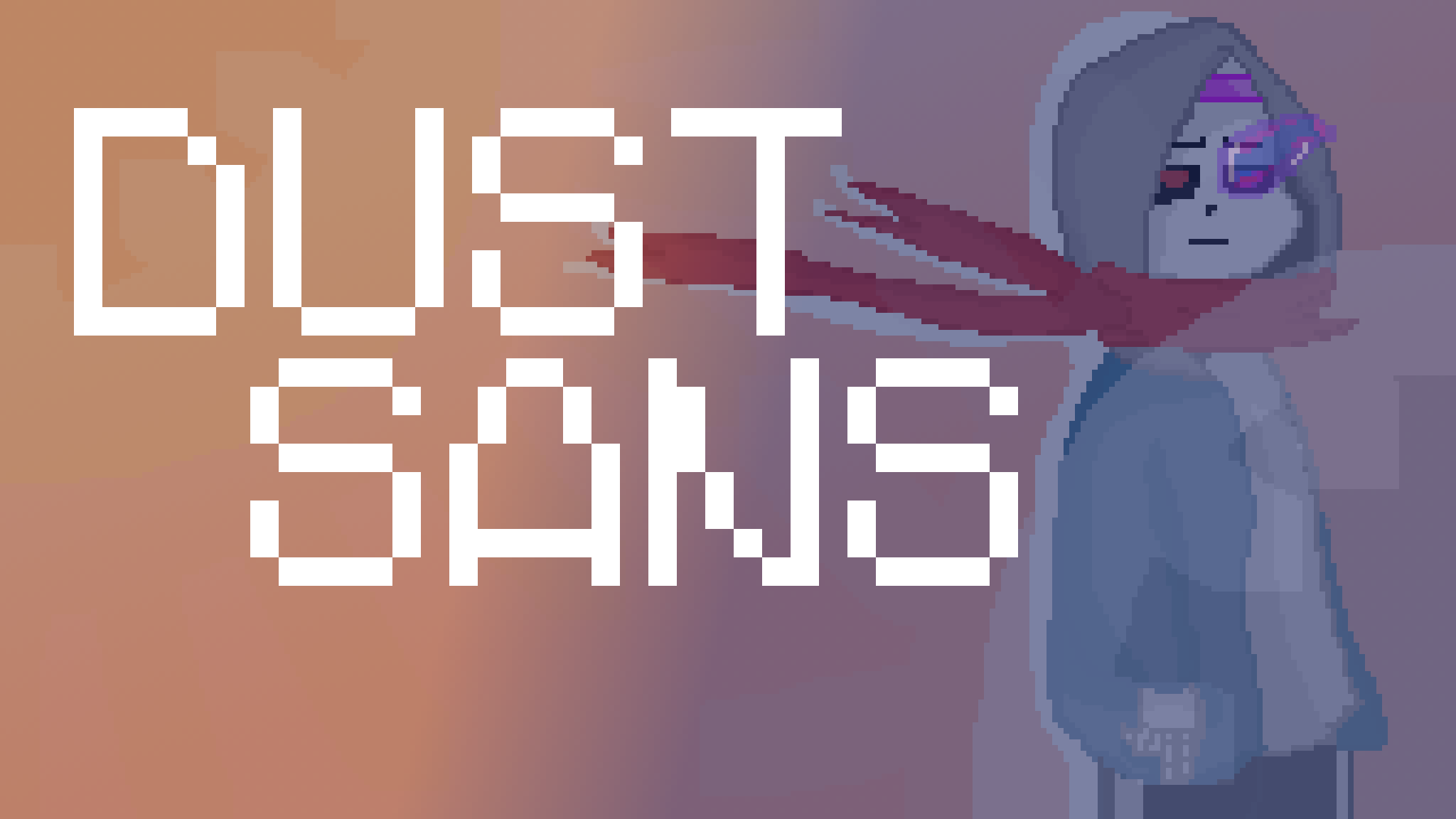 Dust Sans Fanart Wallpapers