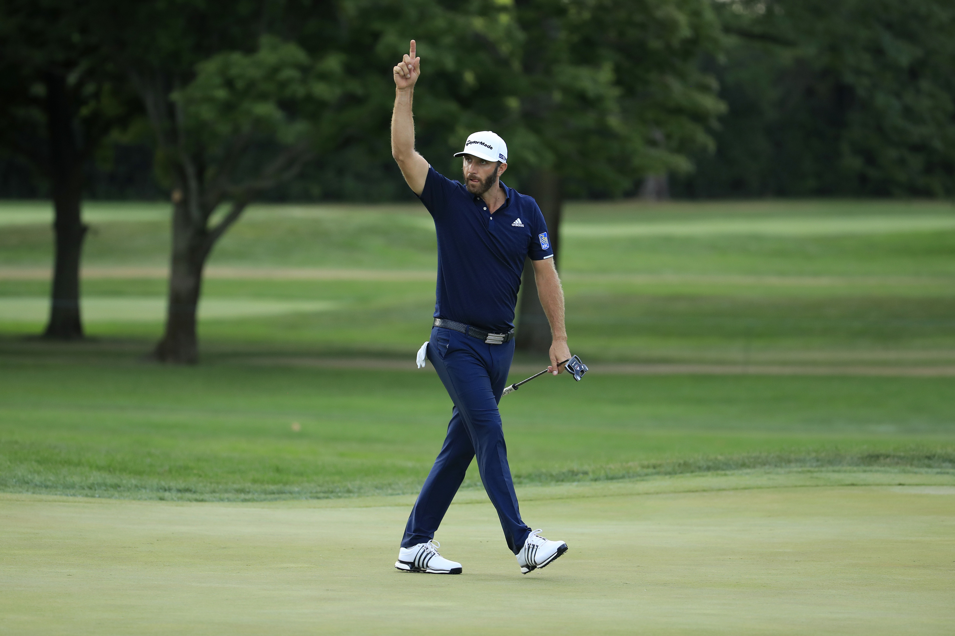 Dustin Johnson Wallpapers