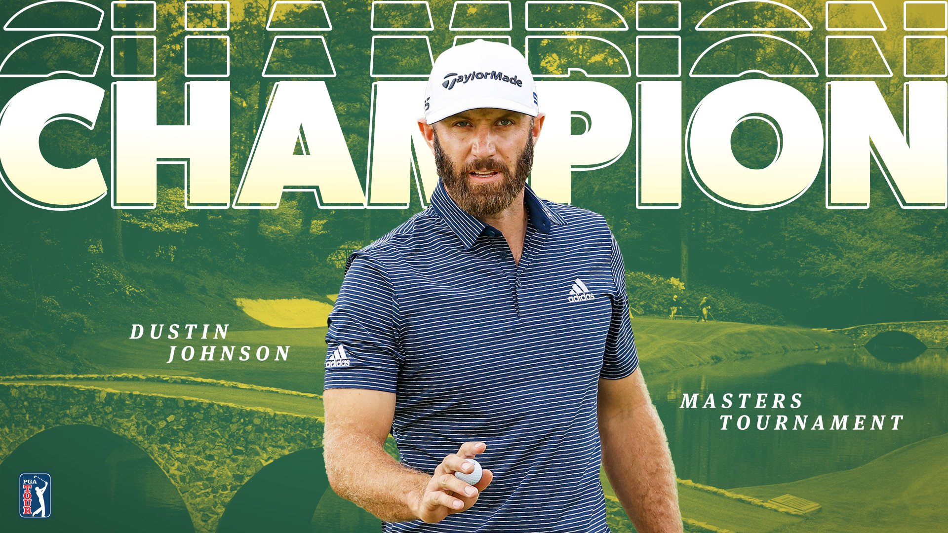 Dustin Johnson Wallpapers