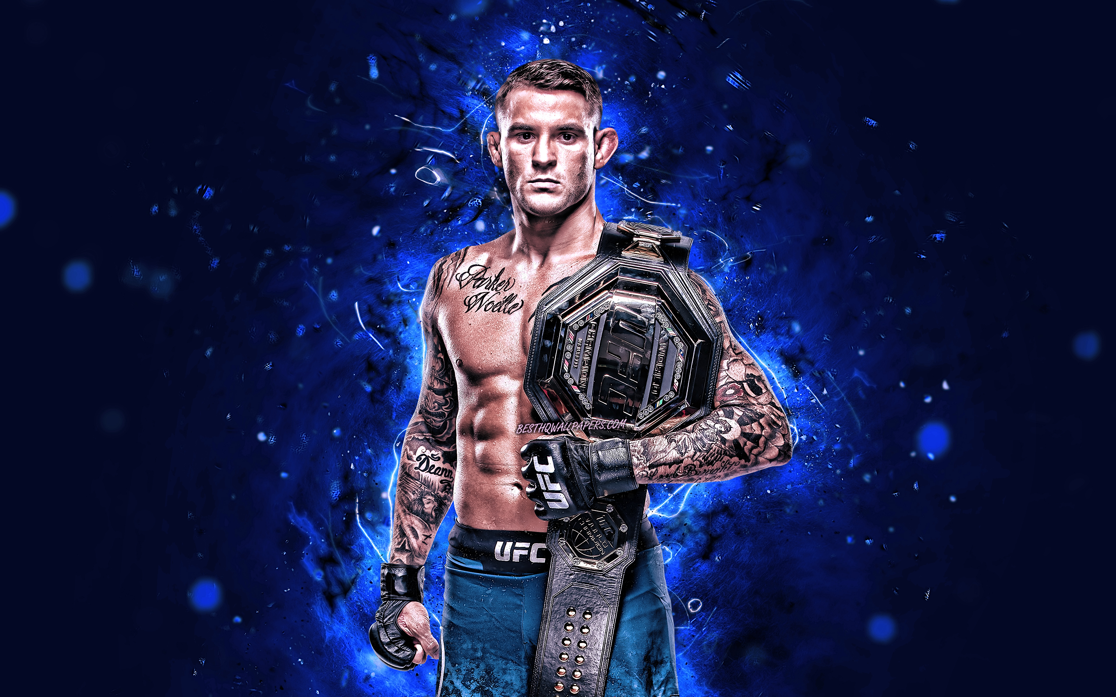 Dustin Poirier Wallpapers