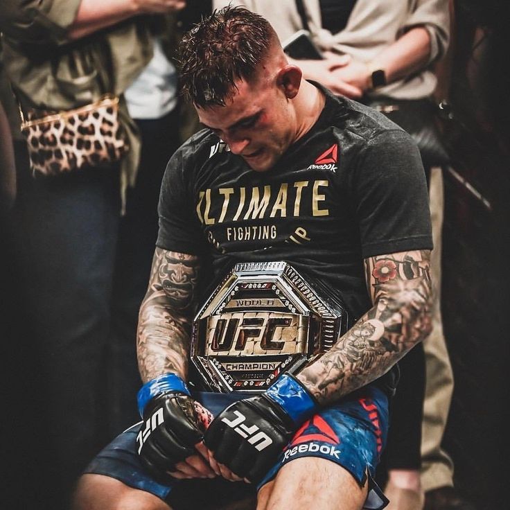 Dustin Poirier Wallpapers