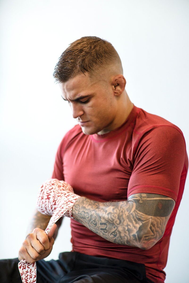 Dustin Poirier Wallpapers