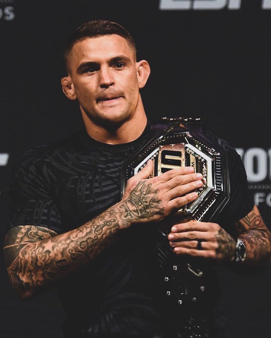 Dustin Poirier Wallpapers