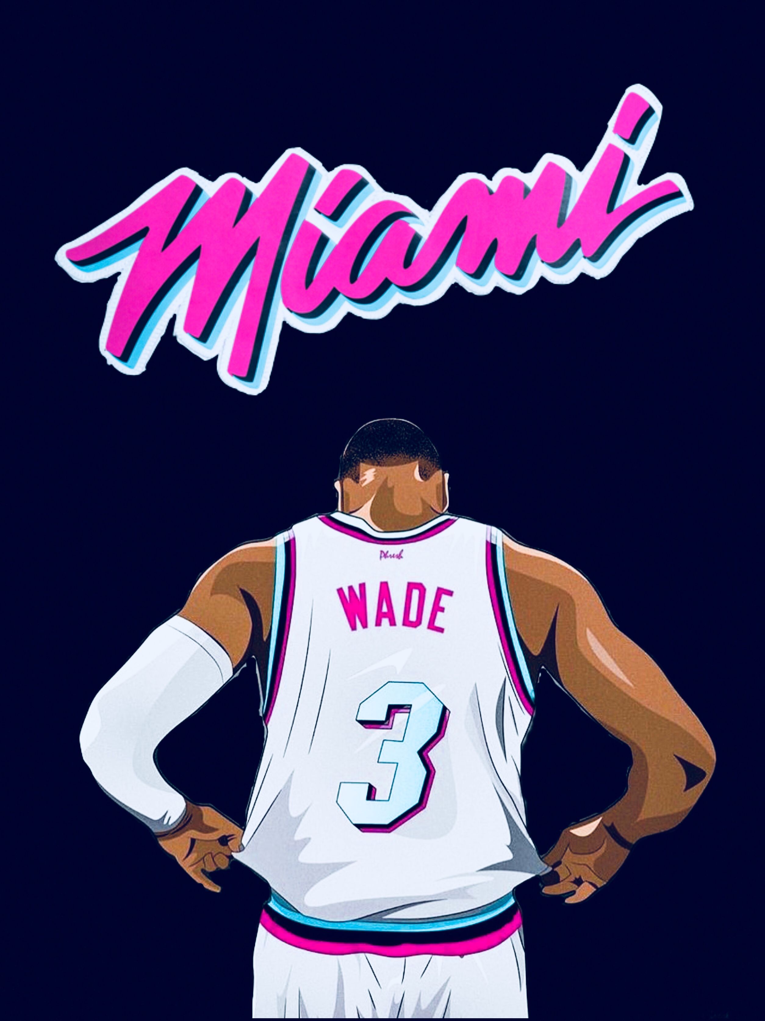 Dwade Wallpapers