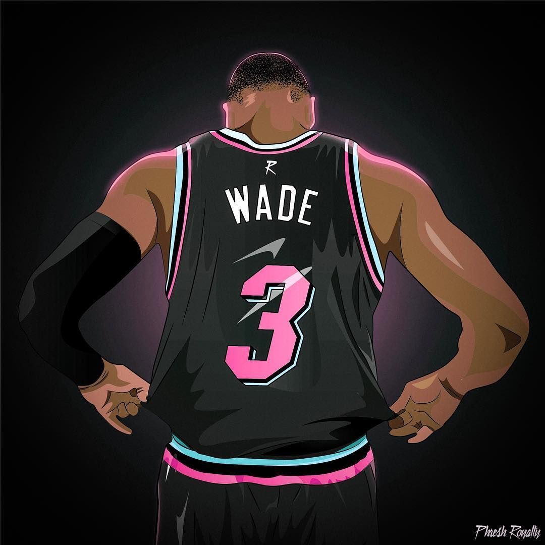 Dwade Wallpapers