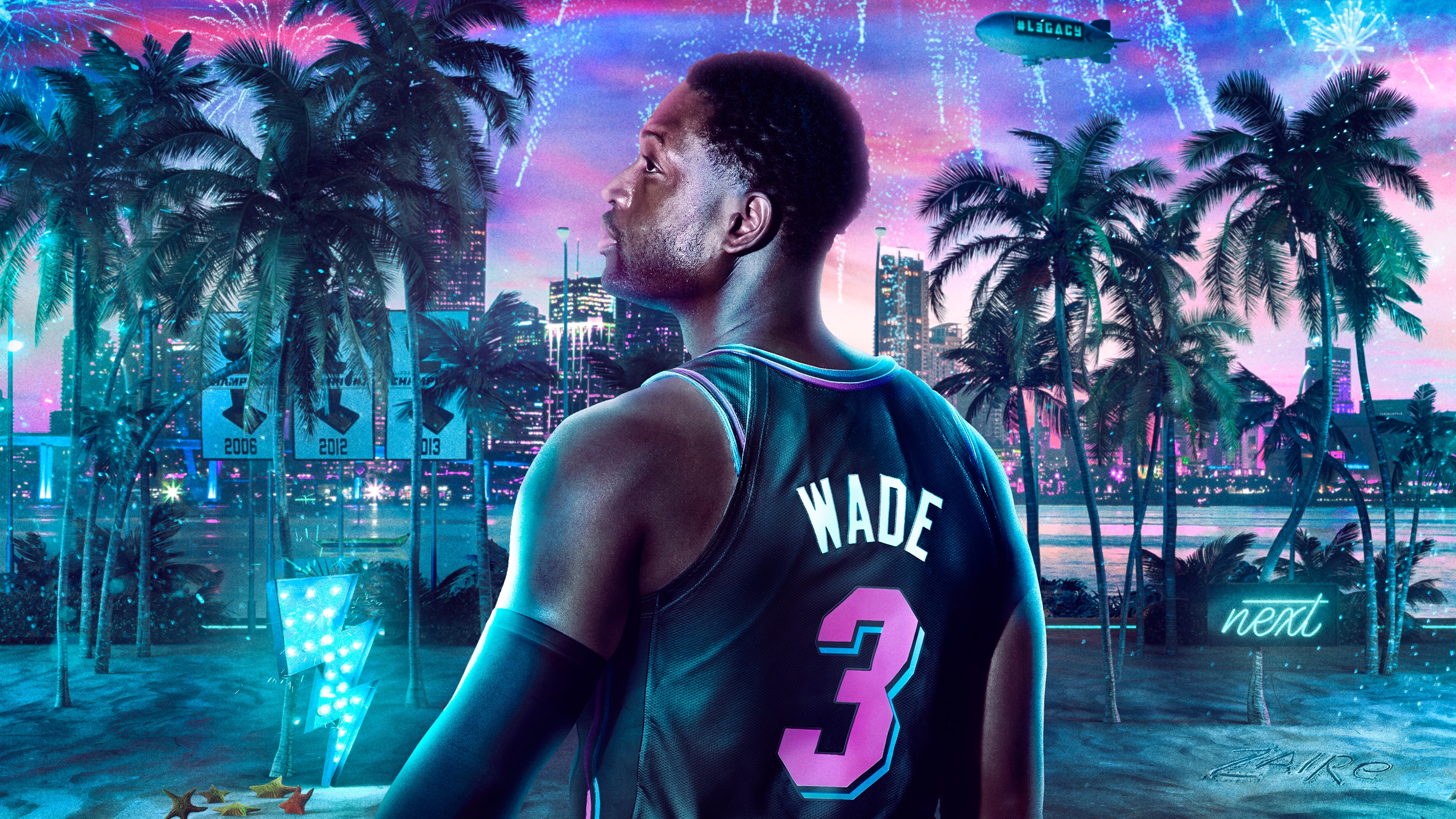 Dwade Wallpapers