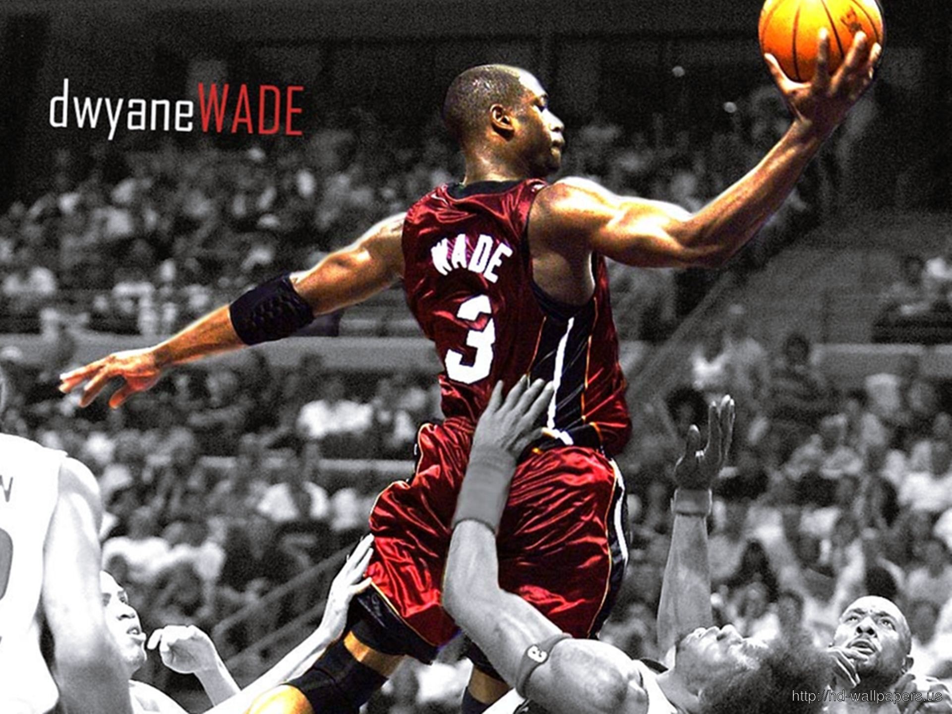 Dwade Wallpapers