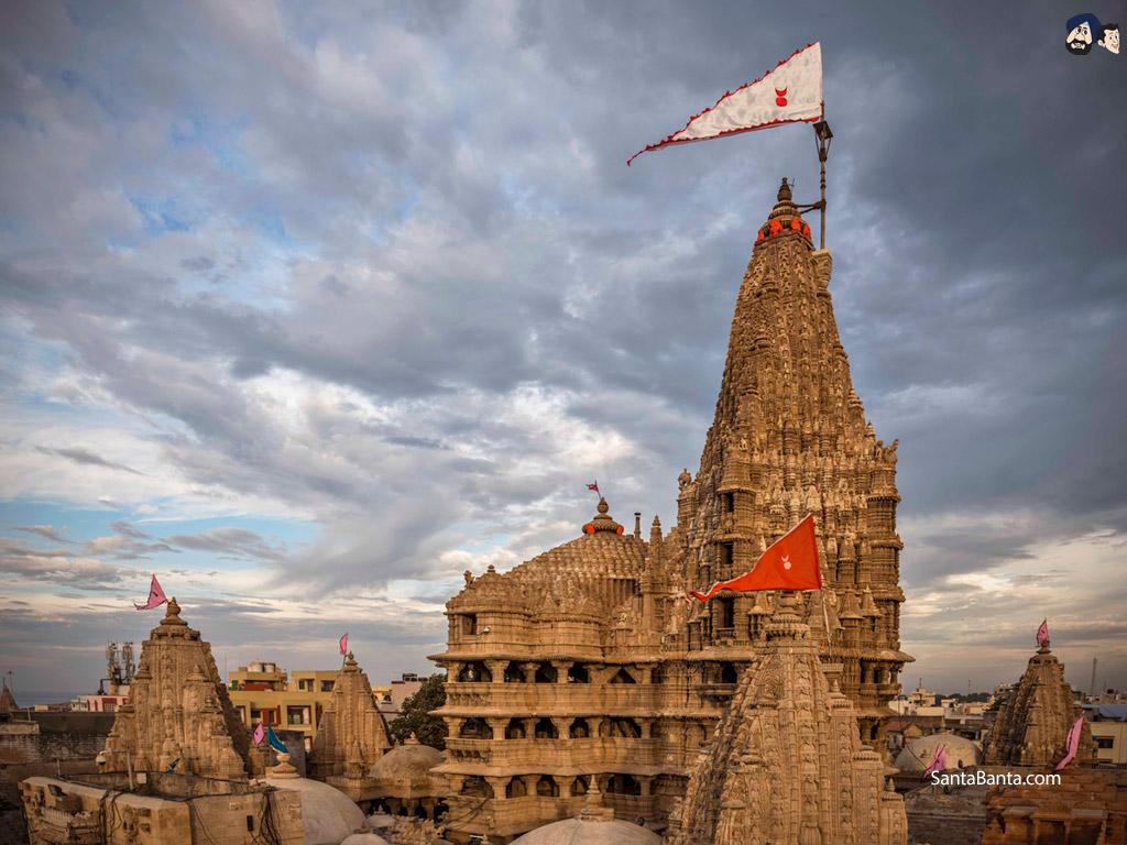 Dwarkadhish Image Wallpapers