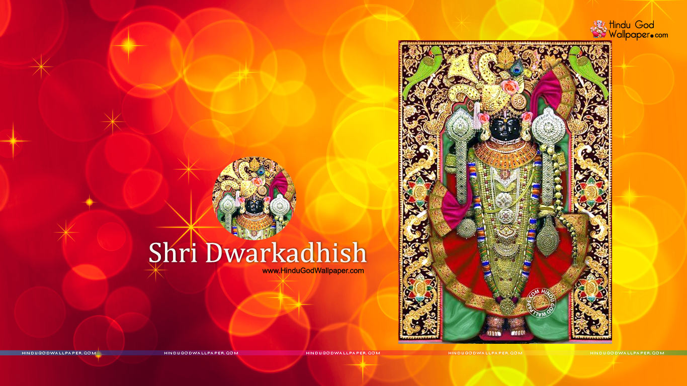 Dwarkadhish Image Wallpapers