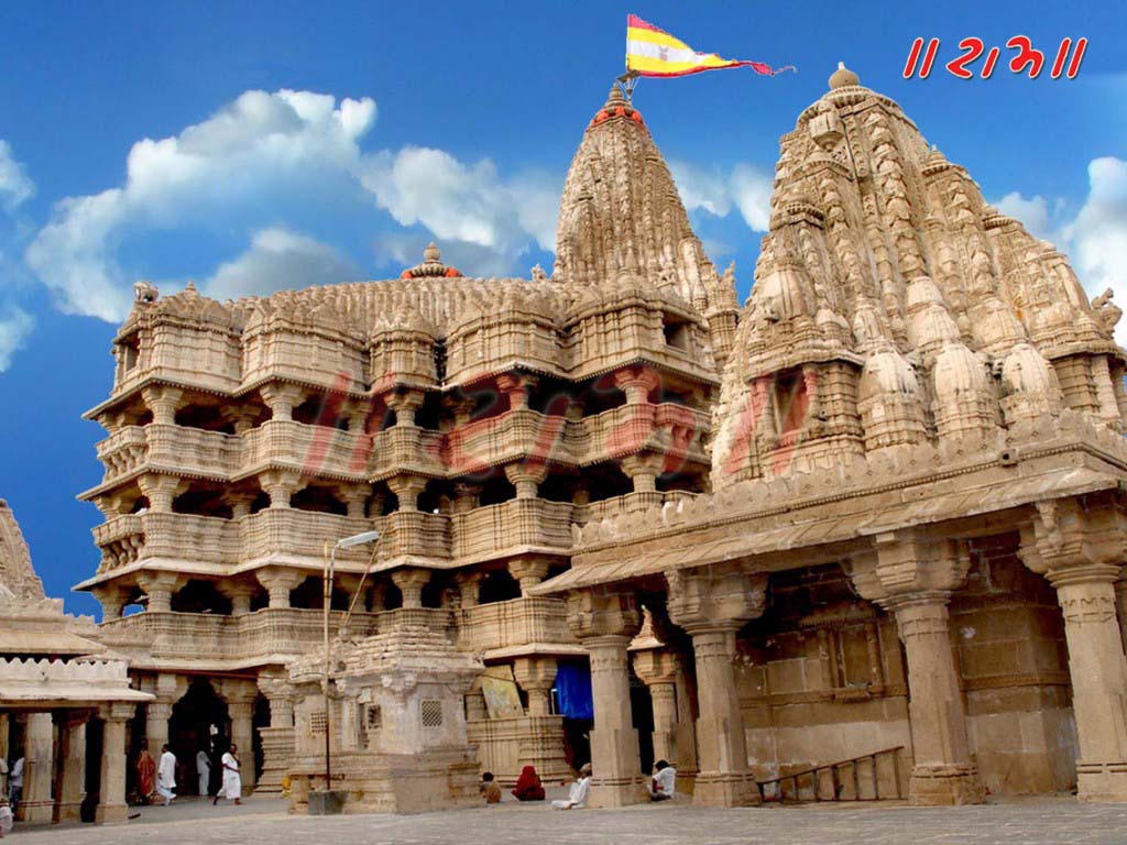 Dwarkadhish Image Wallpapers