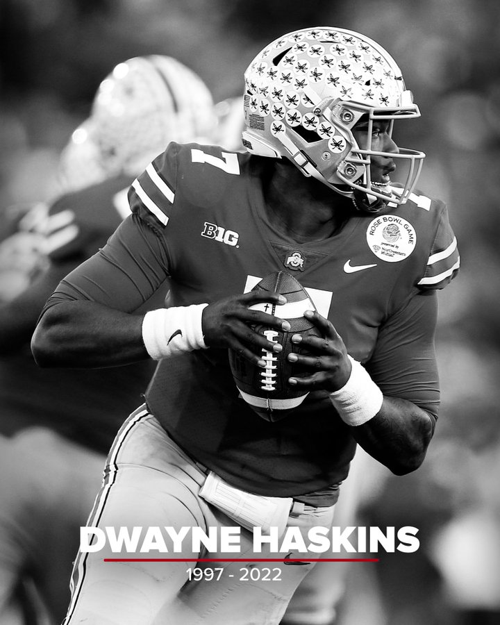 Dwayne Haskins Wallpapers