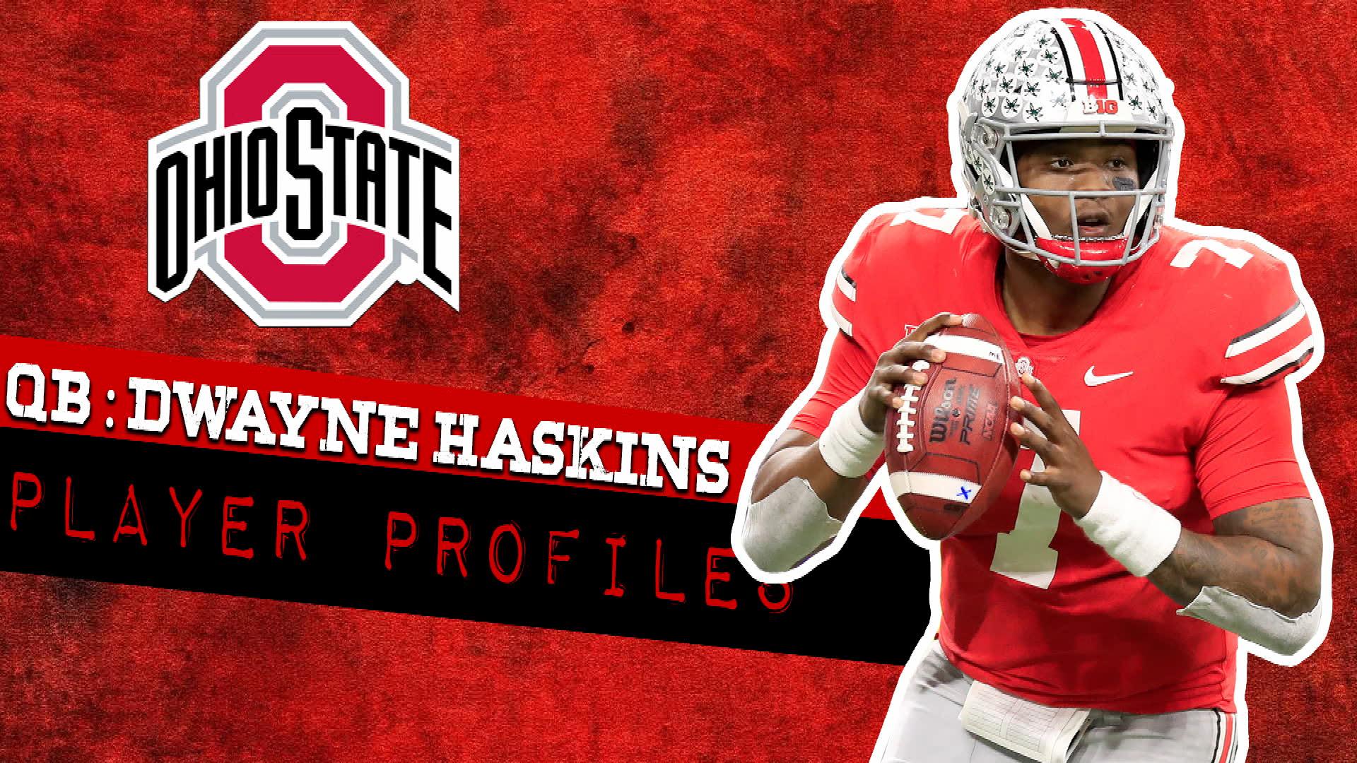 Dwayne Haskins Wallpapers