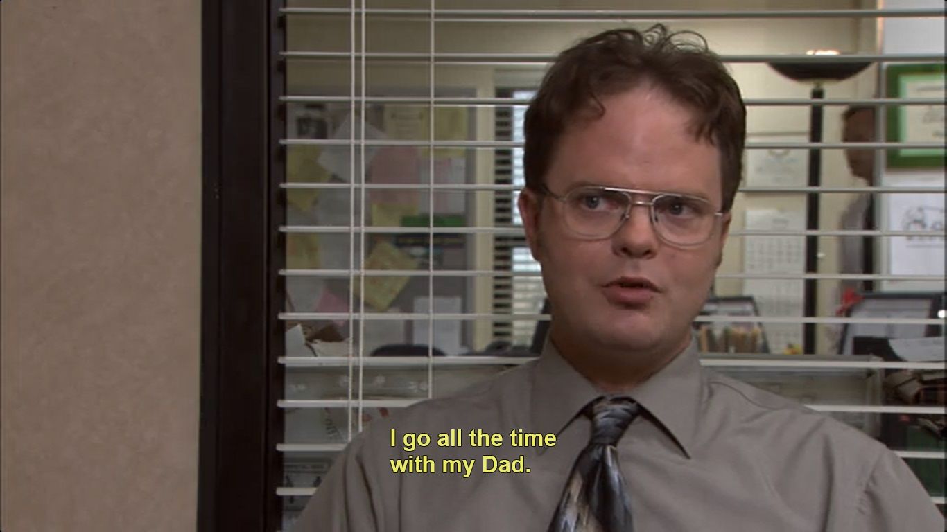 Dwight Schrute Wallpapers