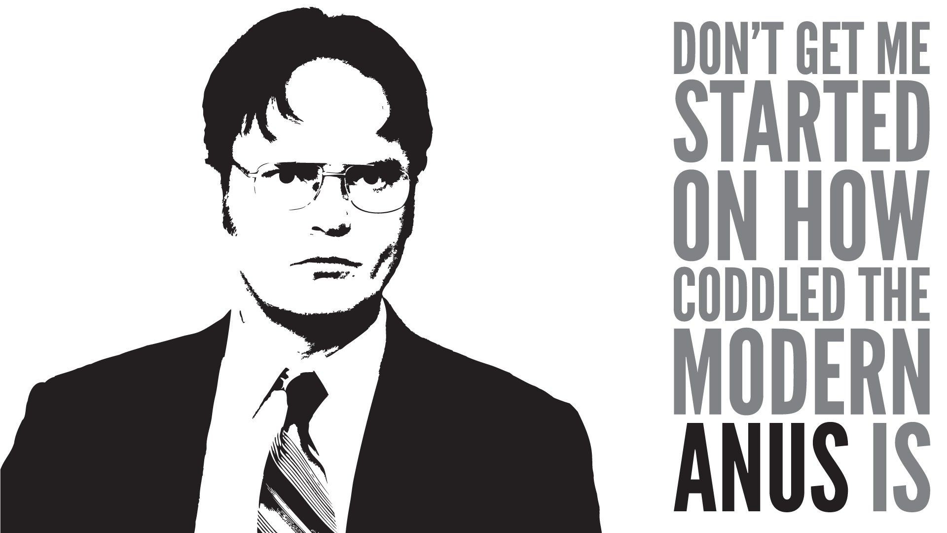 Dwight Schrute Wallpapers