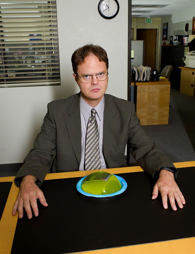 Dwight Schrute Wallpapers