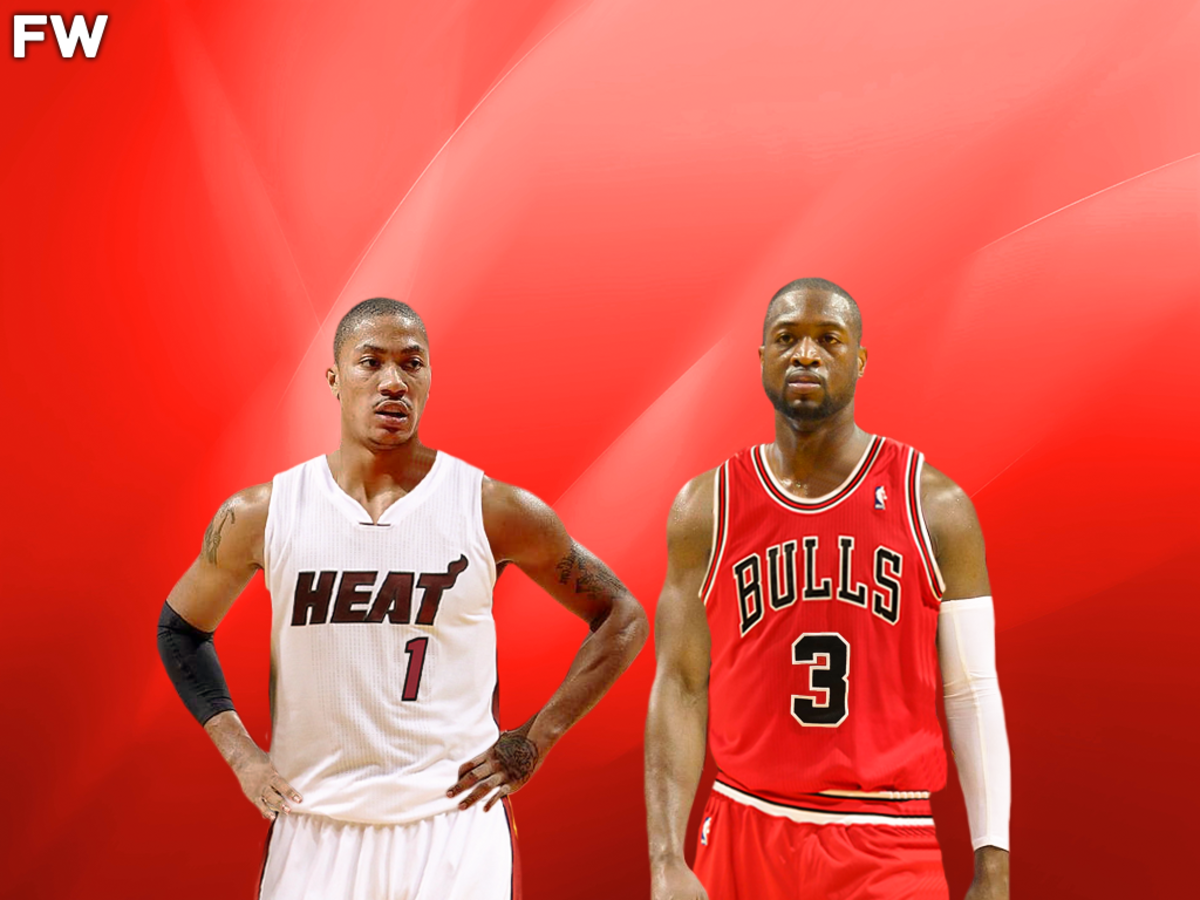 Dwyane Wade Chicago Bulls Wallpapers