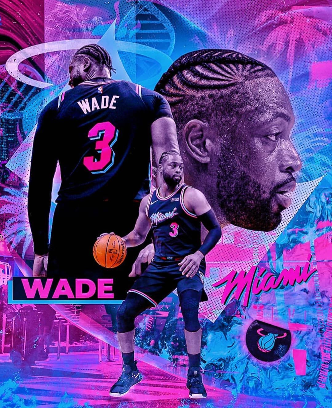 Dwyane Wade Chicago Bulls Wallpapers