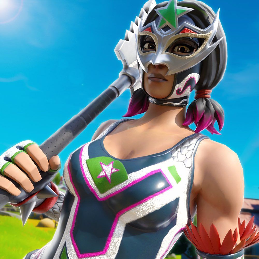 Dynamo Skin Fortnite Thumbnail Wallpapers