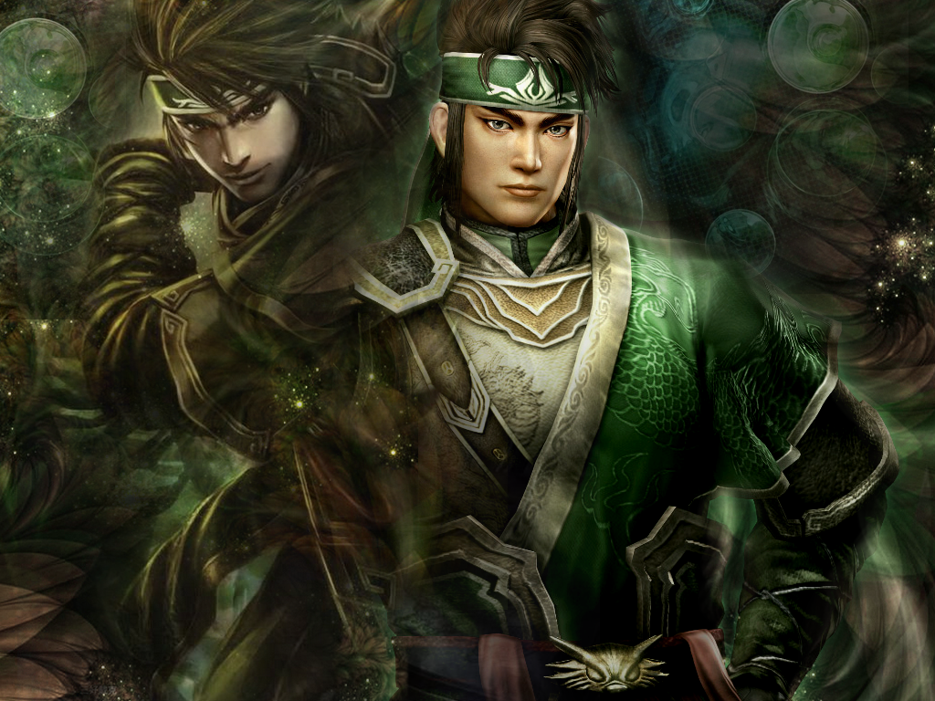 Dynasty Warriors Wallpapers