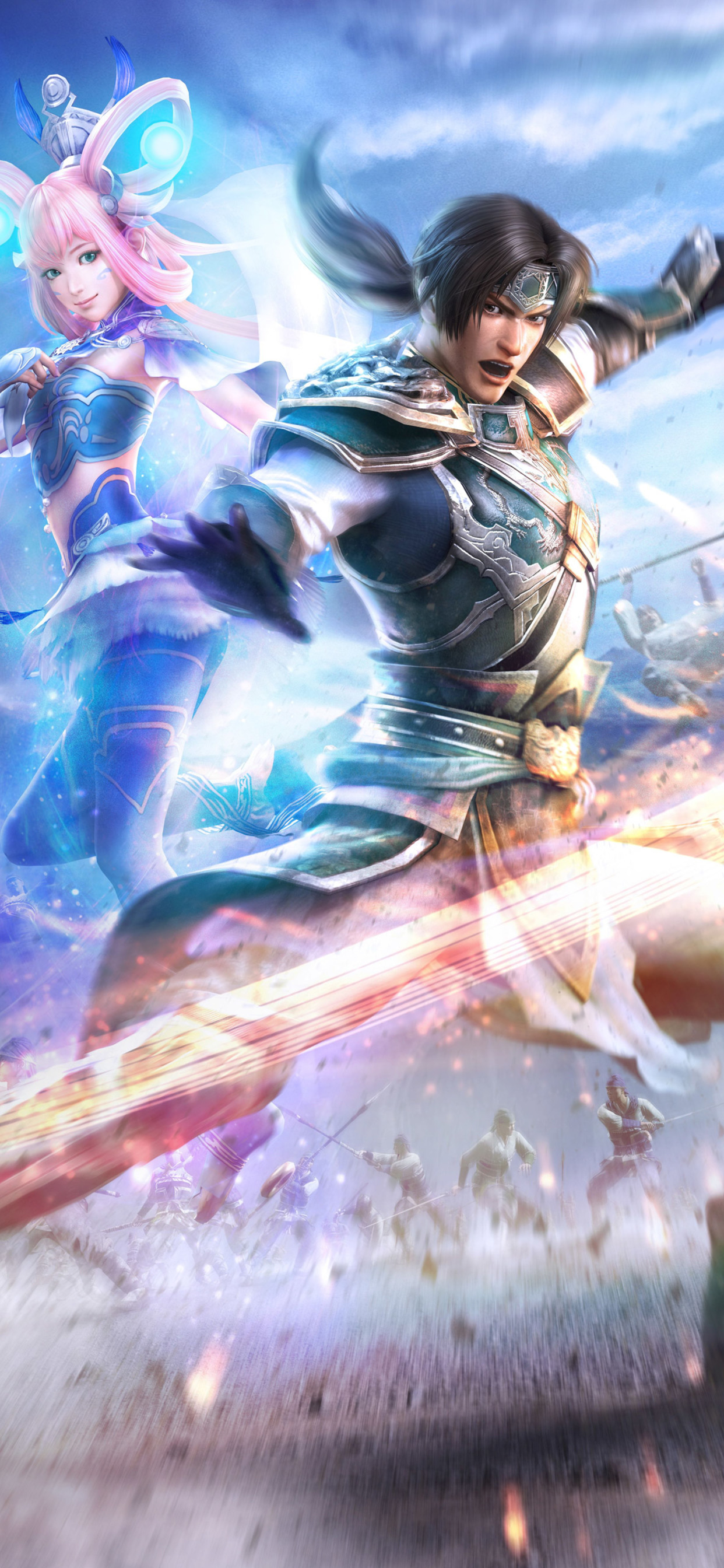 Dynasty Warriors Wallpapers