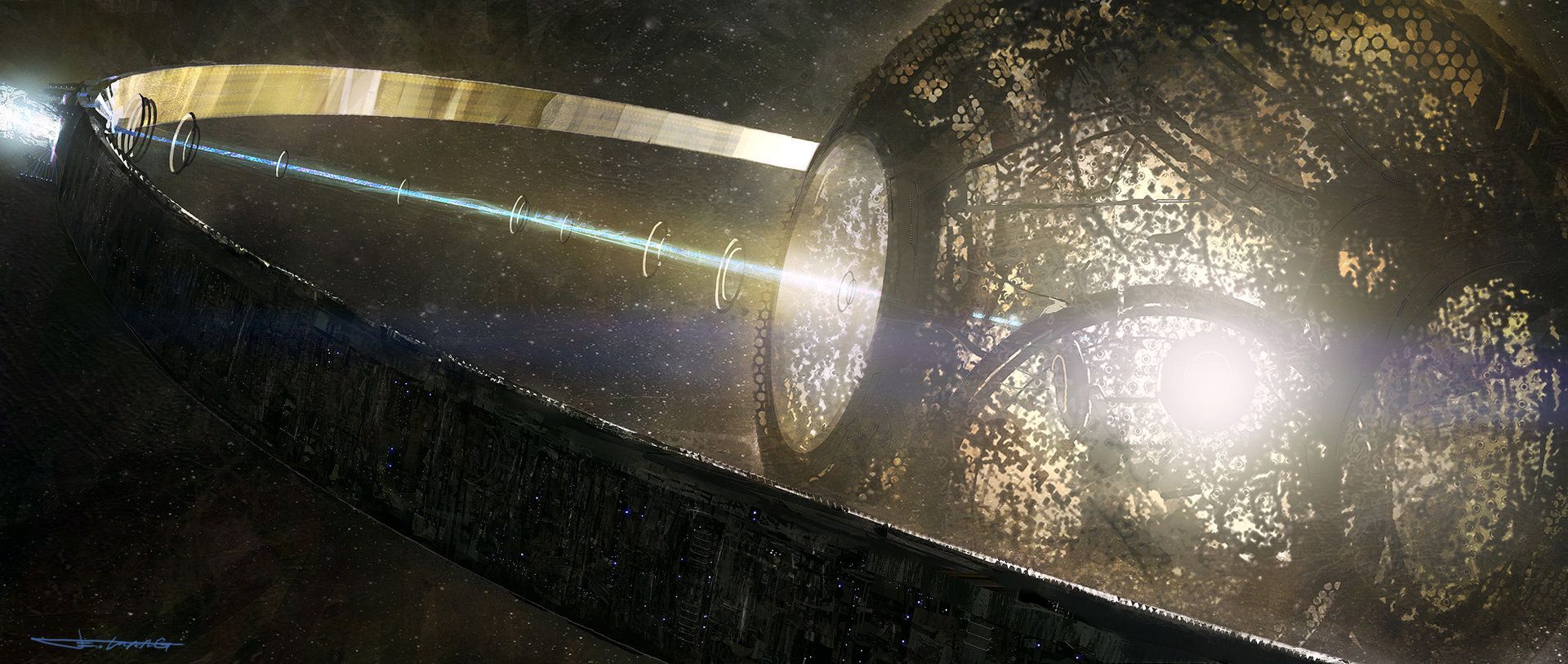 Dyson Sphere Wallpapers