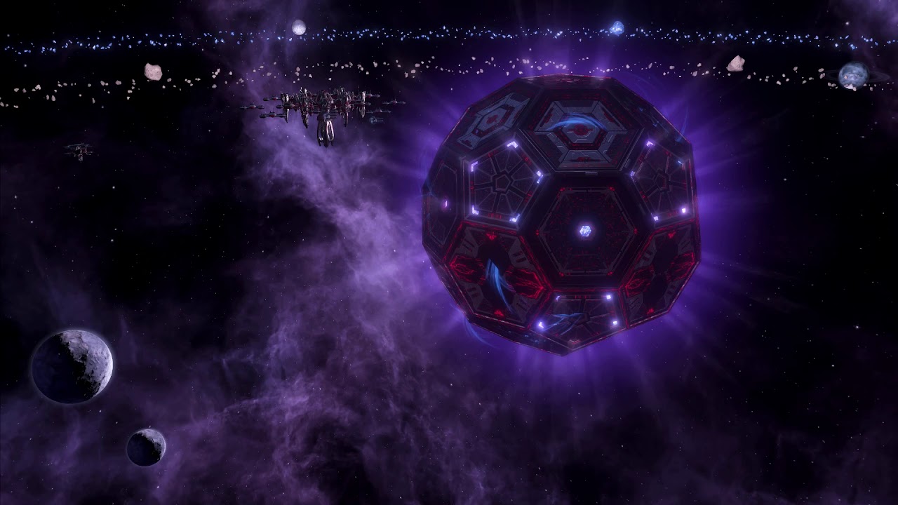 Dyson Sphere Wallpapers