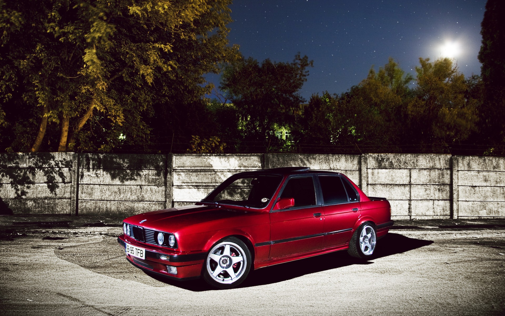 E30 Wallpapers