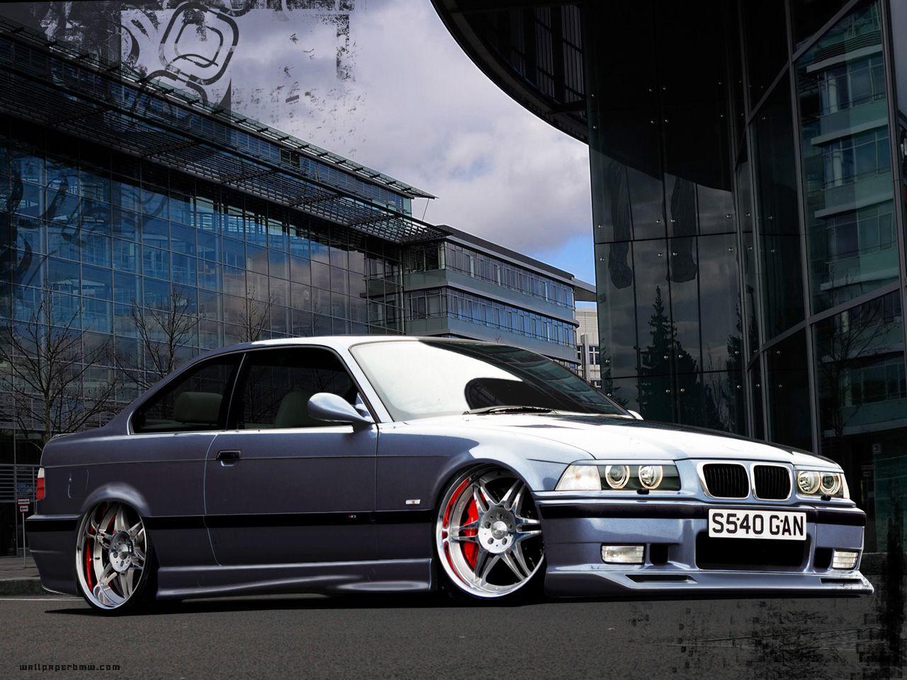 E36 Wallpapers