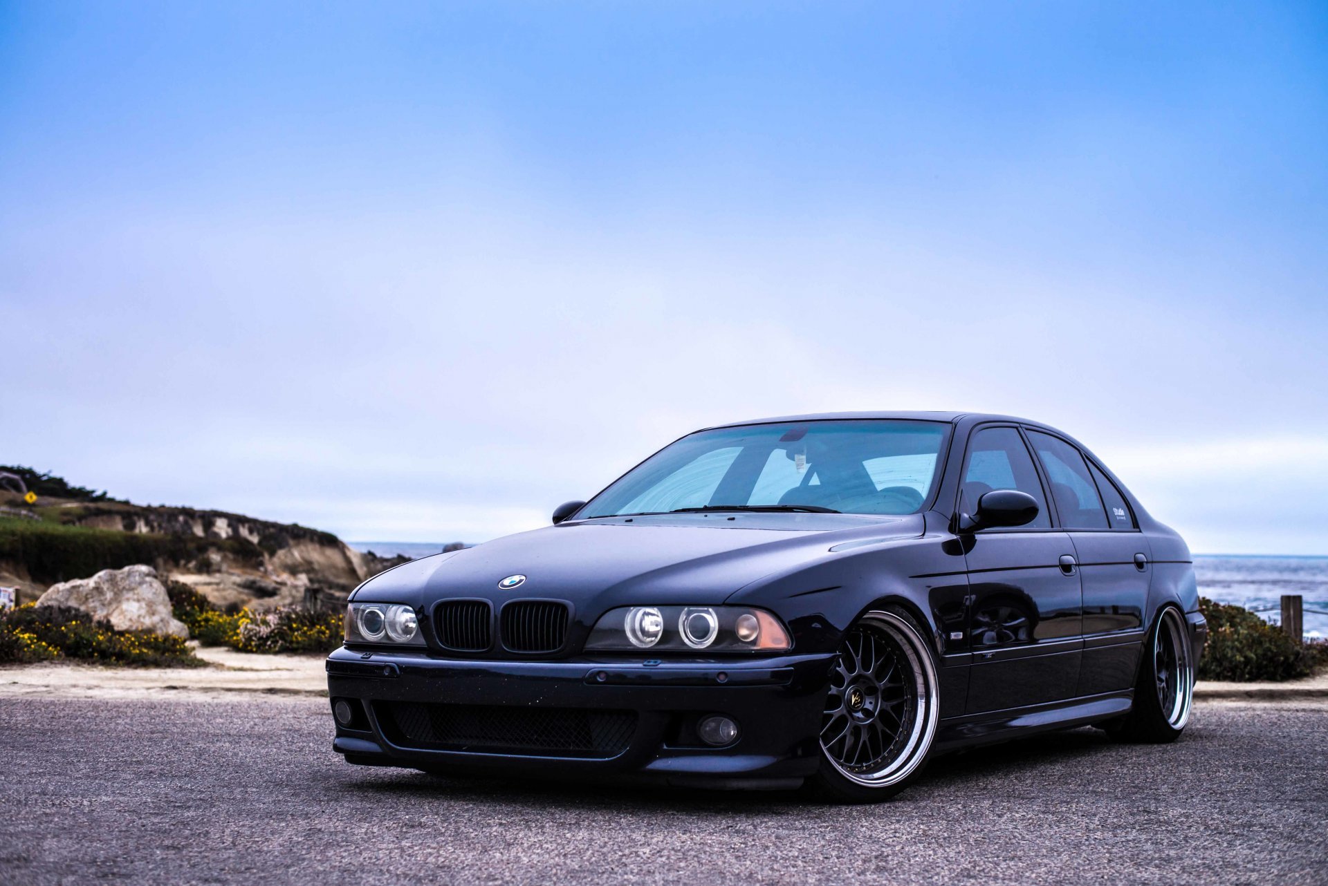 E39 M5 Wallpapers