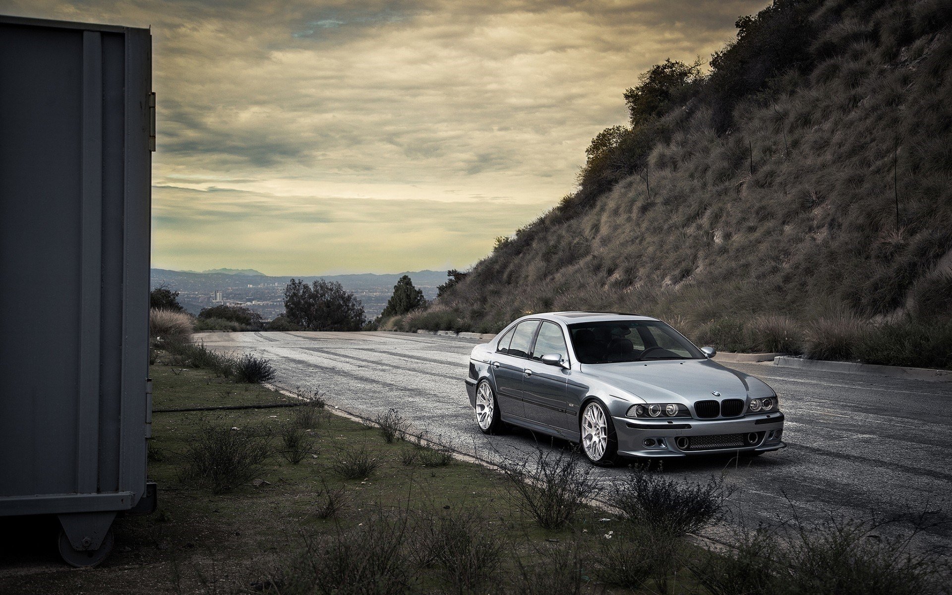 E39 M5 Wallpapers