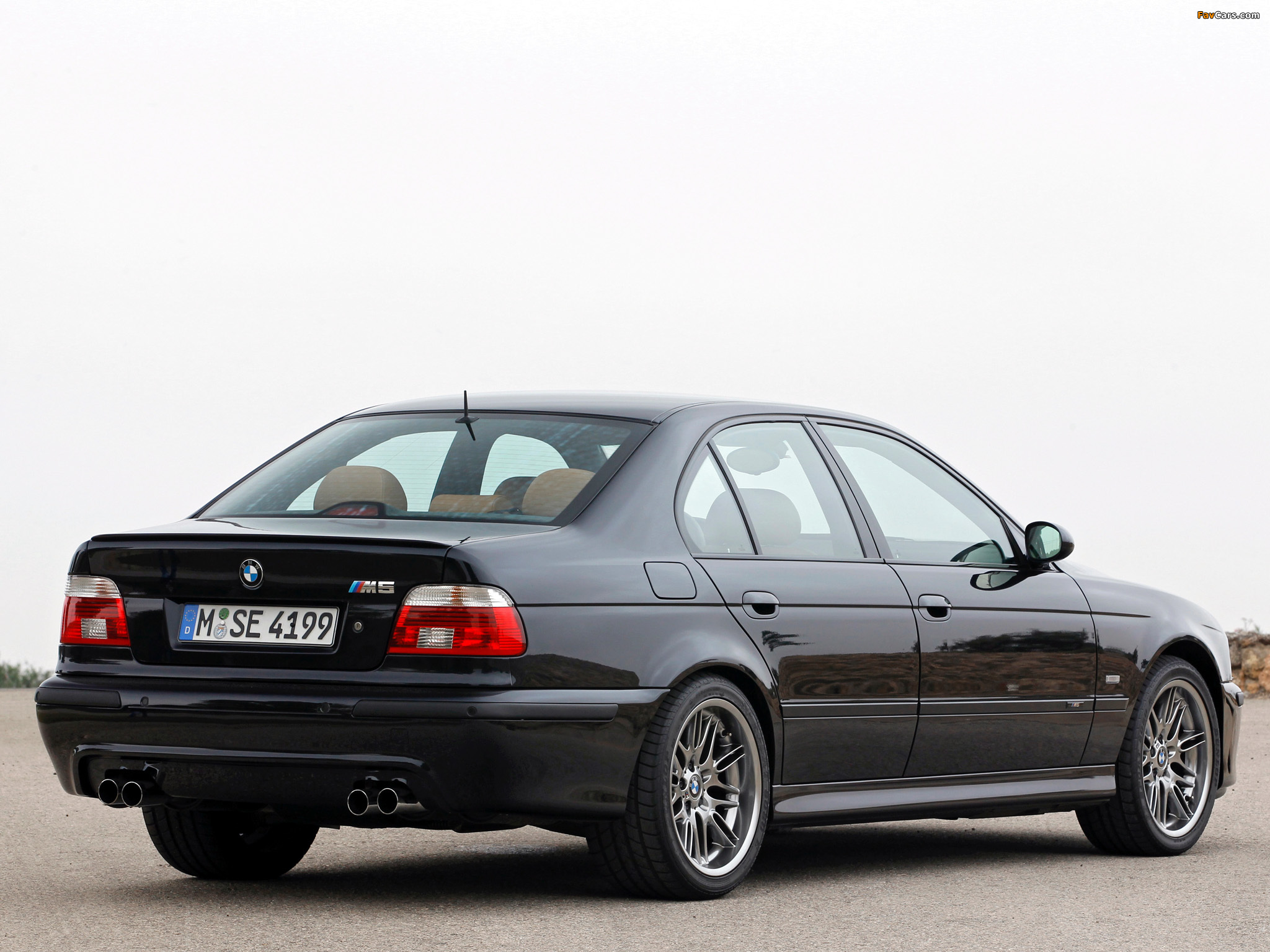 E39 M5 Wallpapers