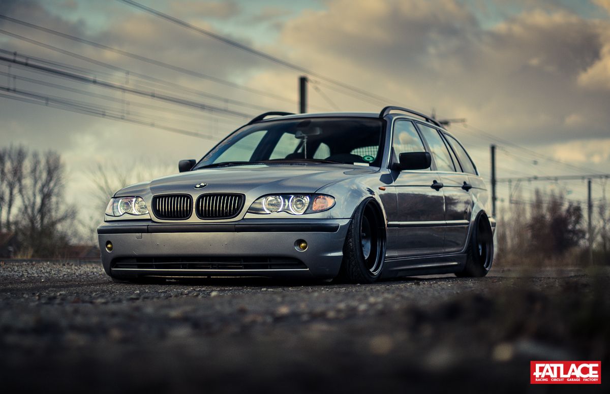 E46 Wagon Wallpapers