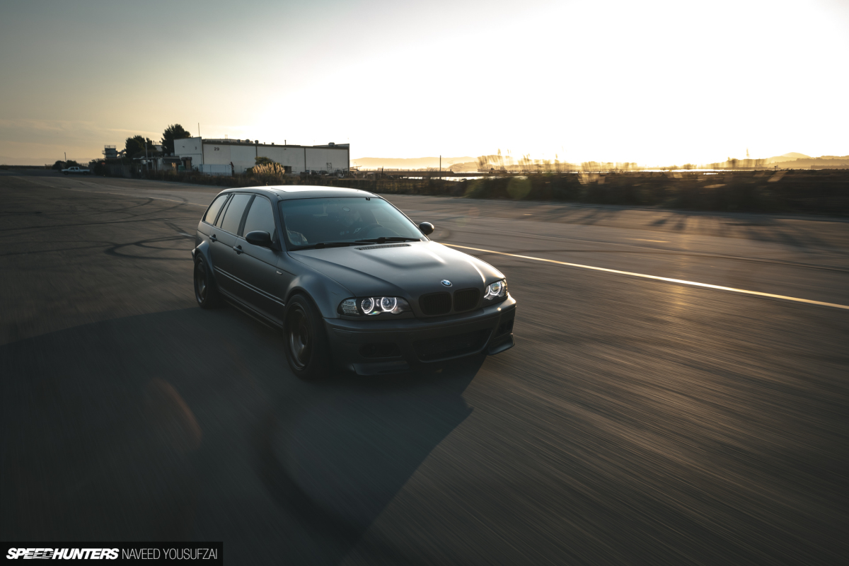 E46 Wagon Wallpapers