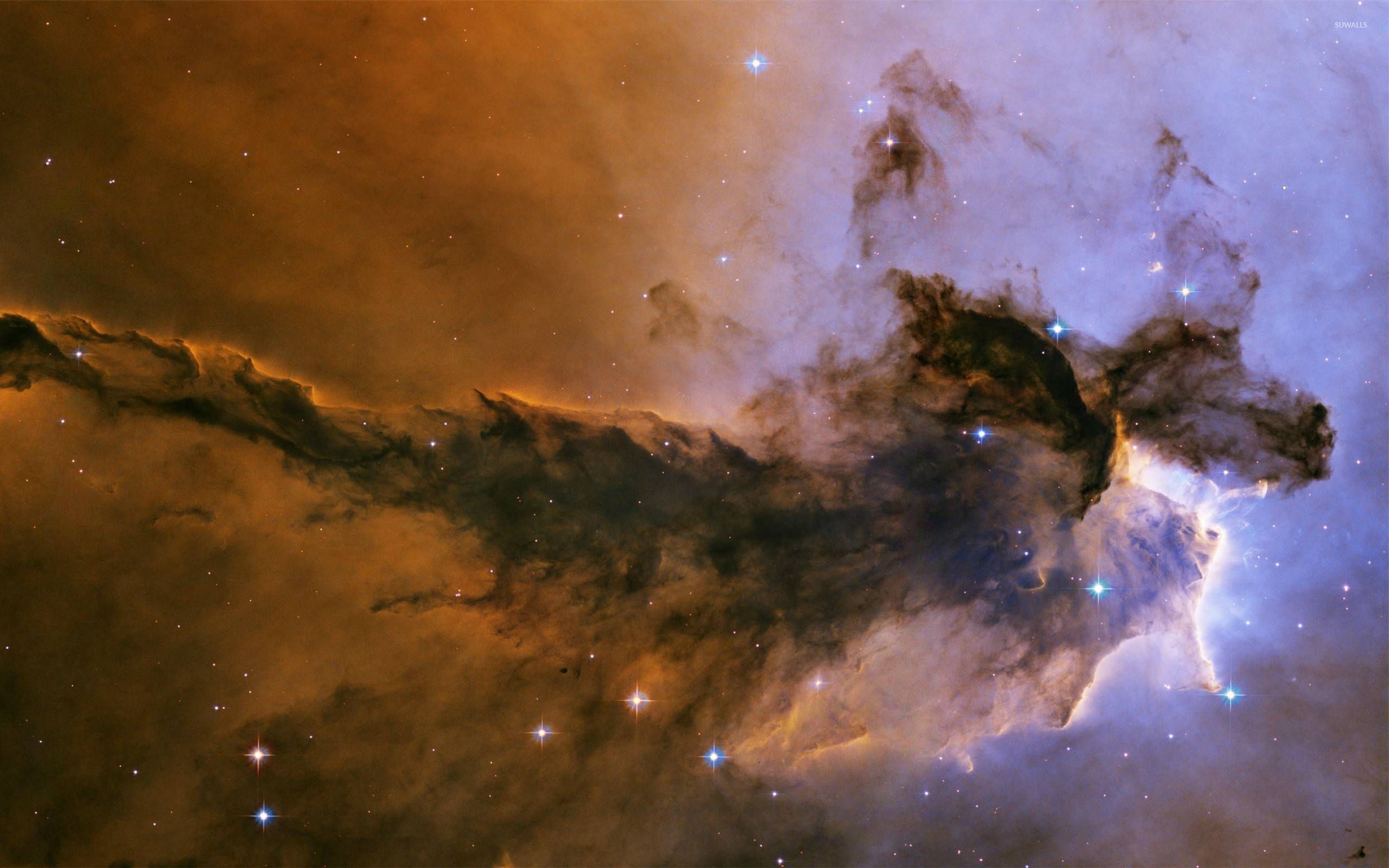 Eagle Nebula 1080P Wallpapers