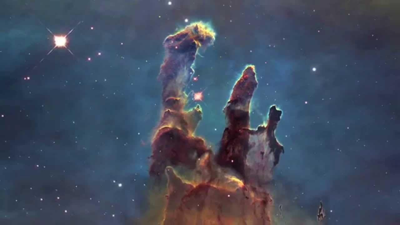 Eagle Nebula 1080P Wallpapers