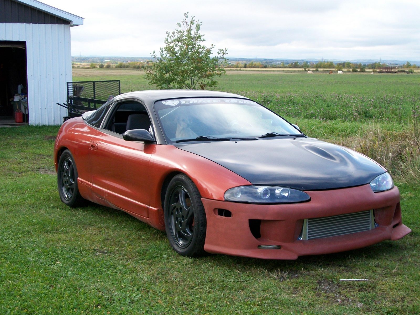 Eagle Talon Picture Wallpapers