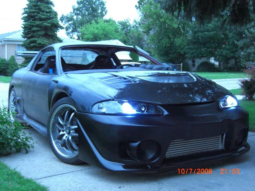 Eagle Talon Picture Wallpapers