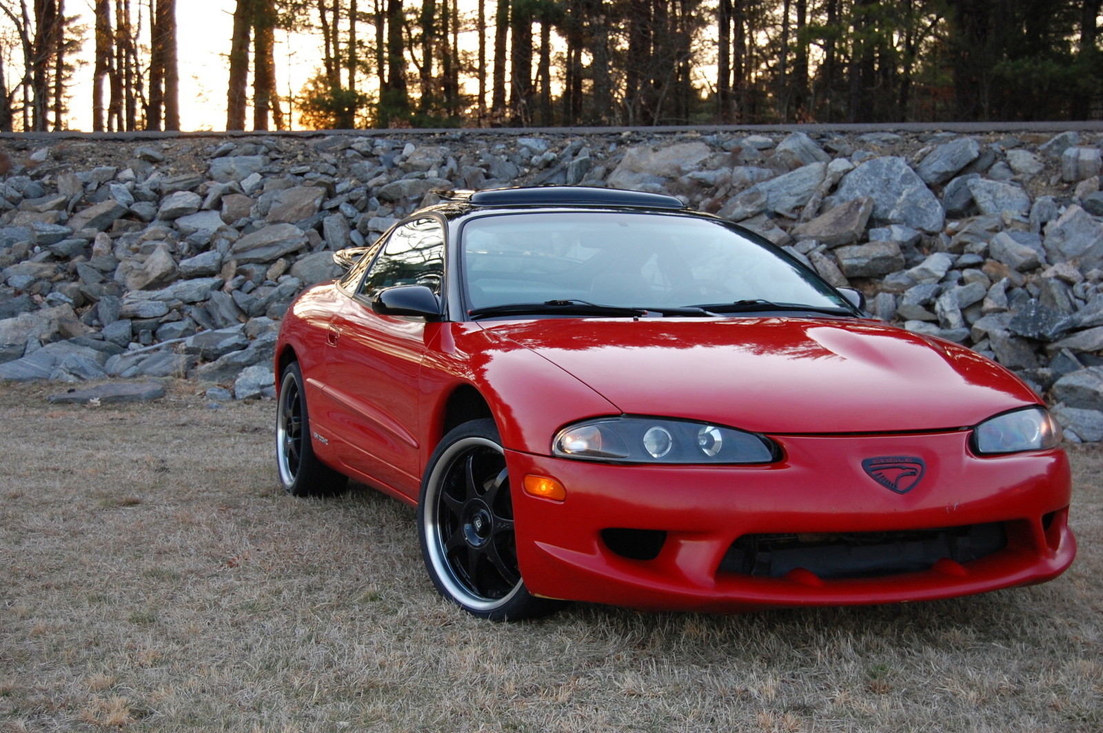 Eagle Talon Picture Wallpapers