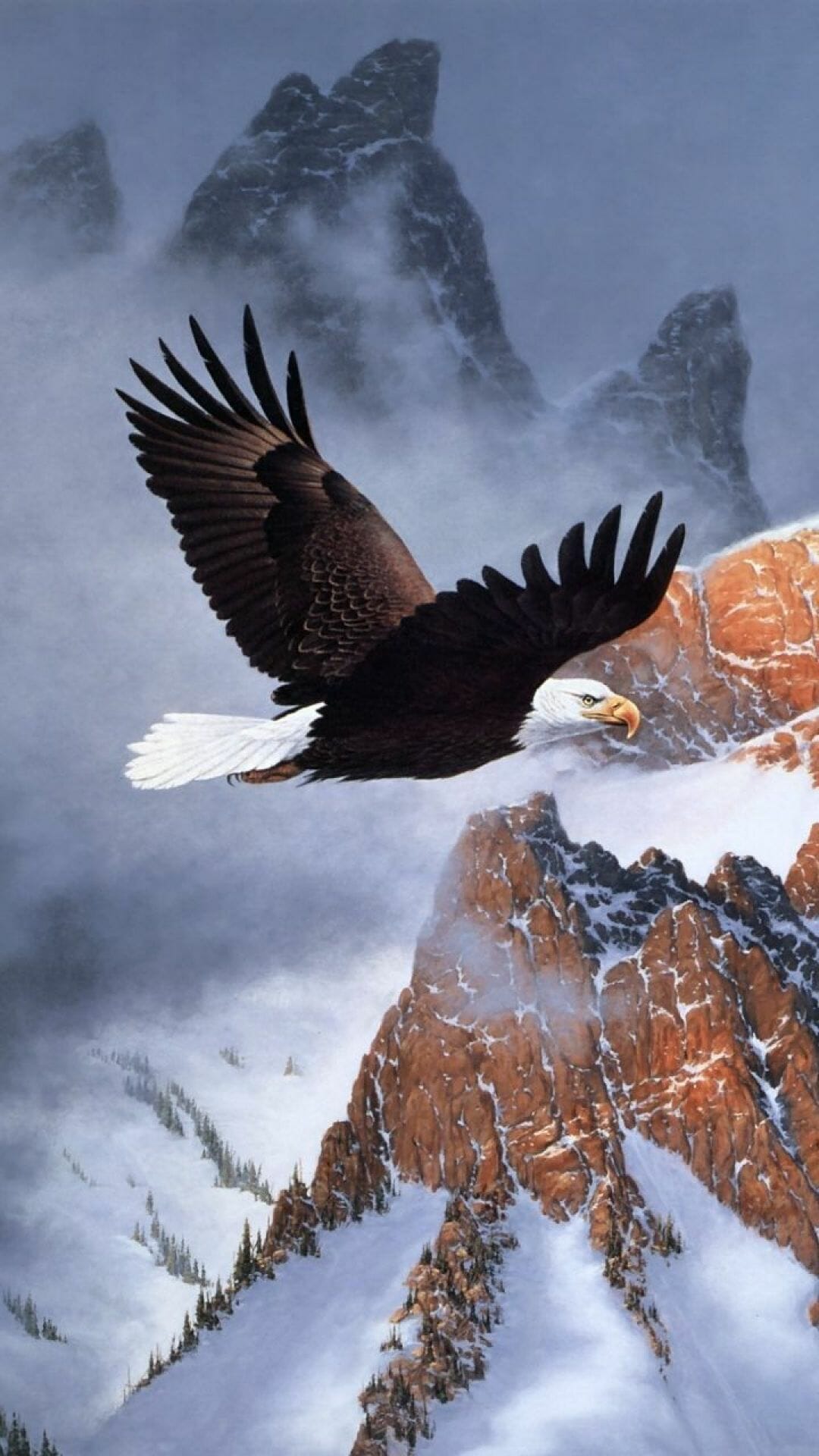 Eagle For Android Wallpapers