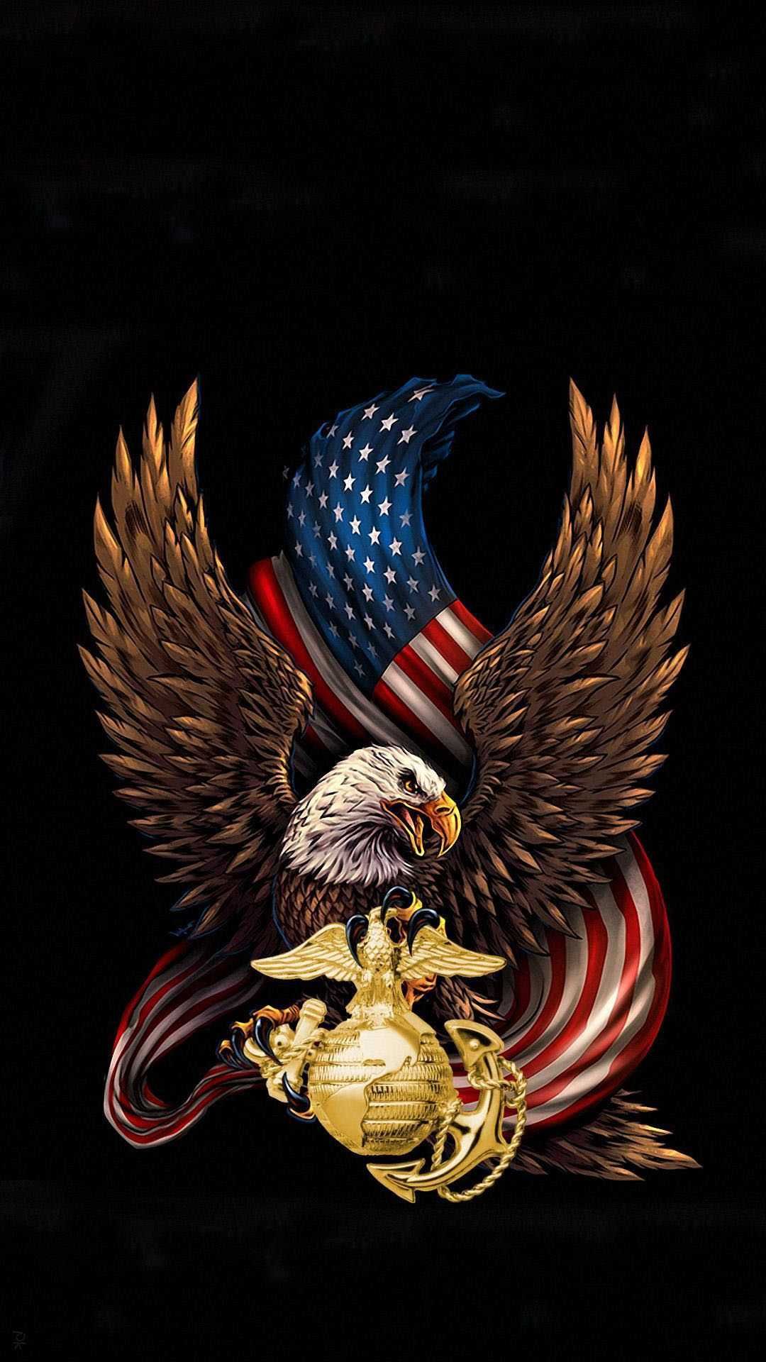 Eagle Iphone Wallpapers