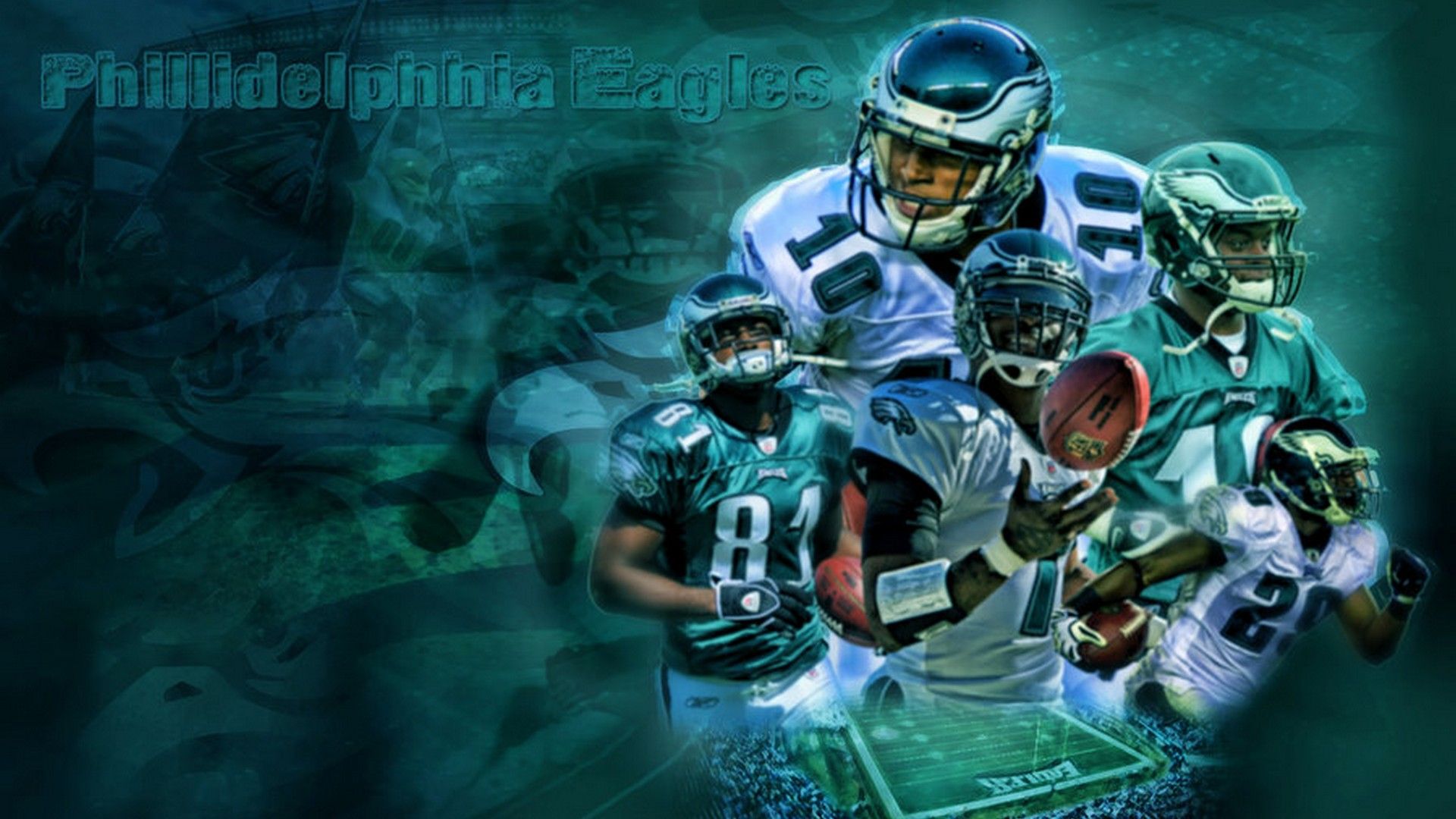 Eagles Football Wallpapers