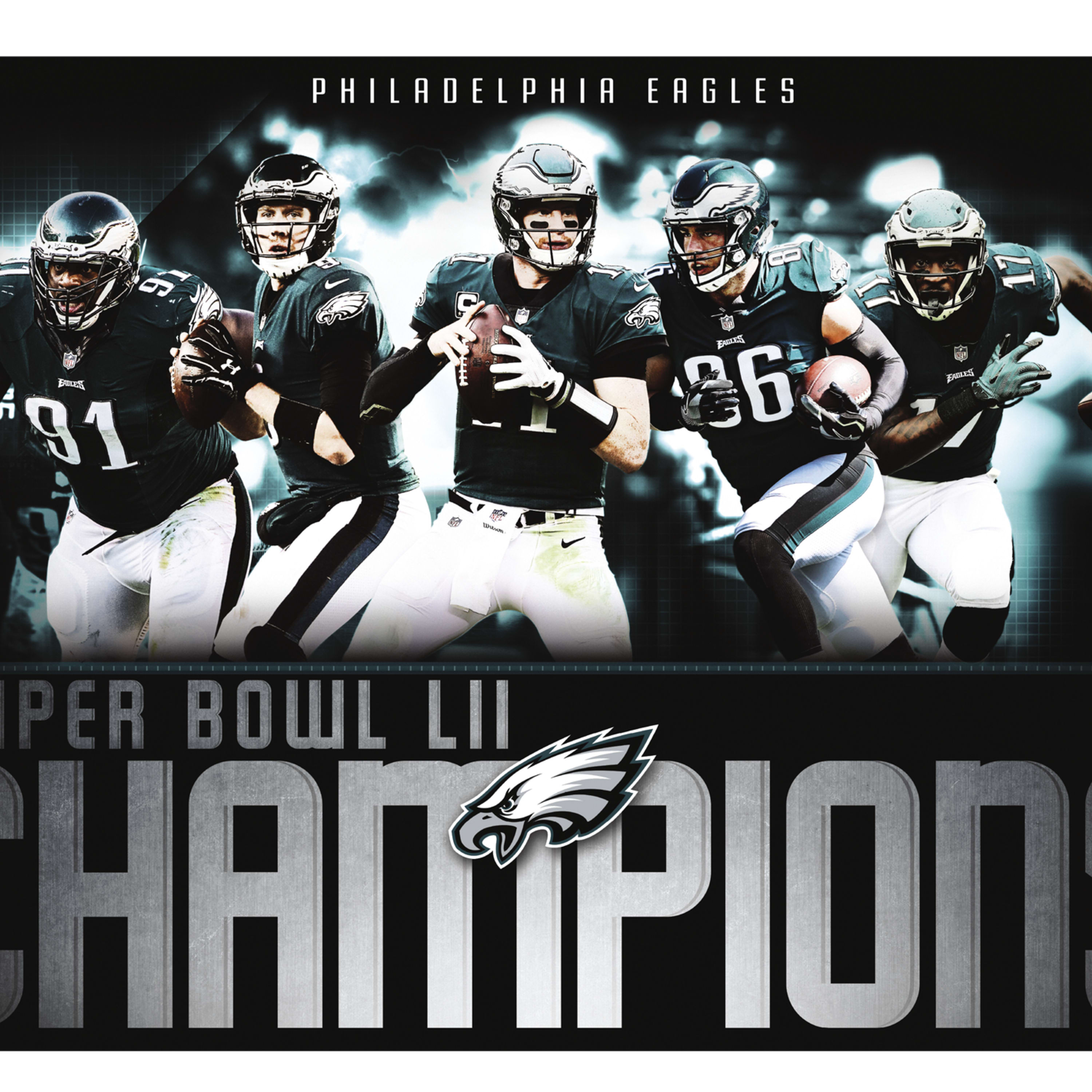 Eagles Super Bowl Wallpapers