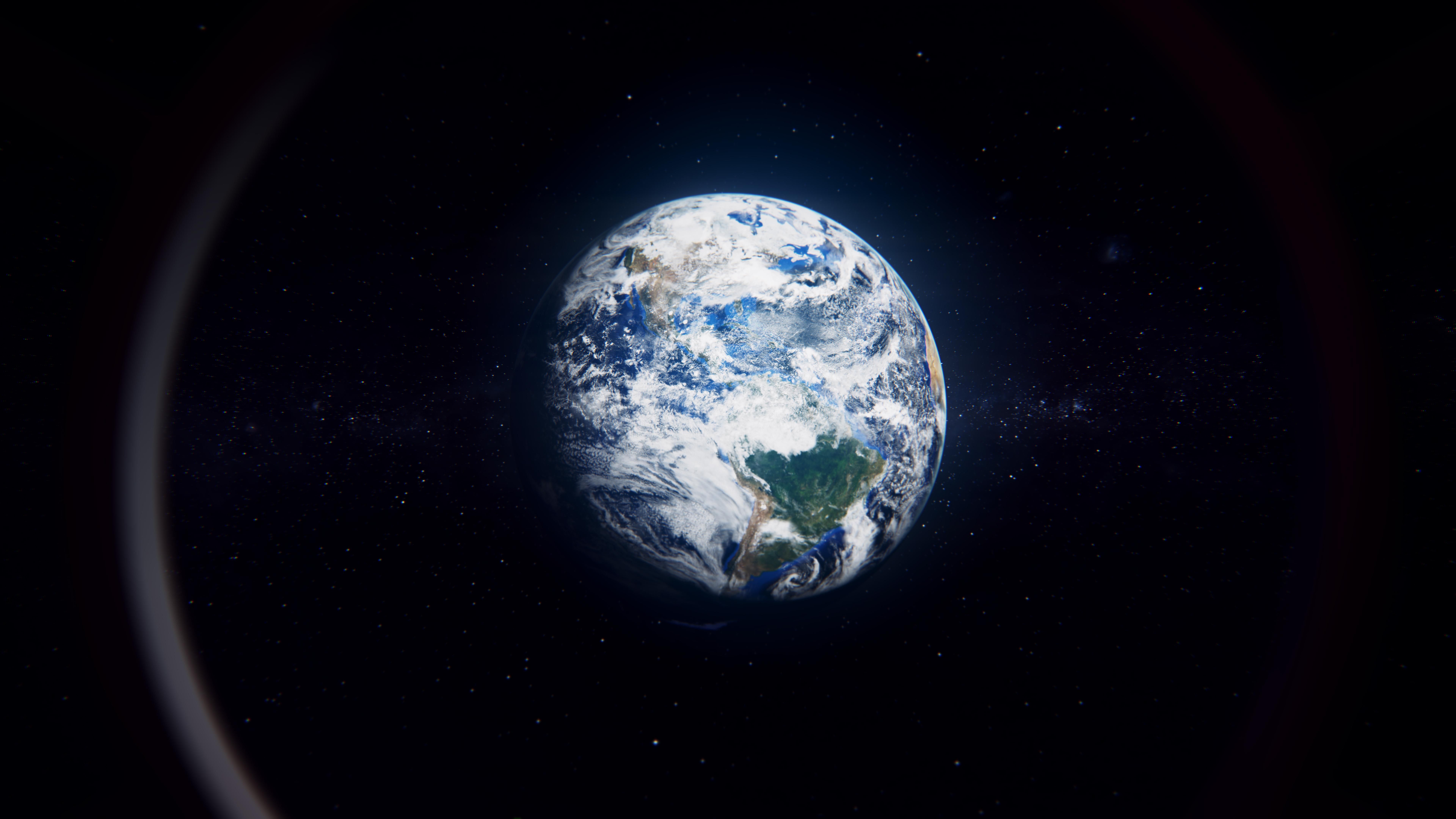 Earth 8K Wallpapers