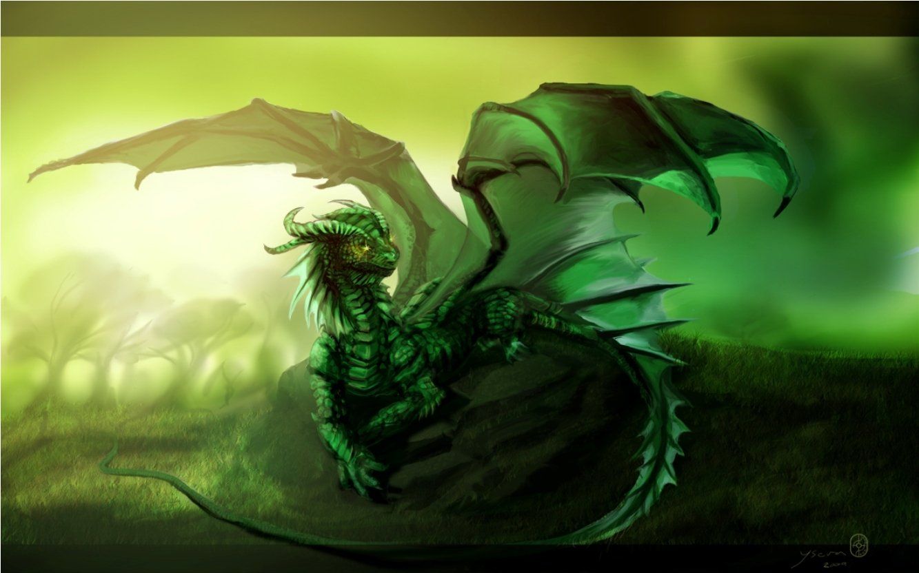 Earth Dragon Wallpapers