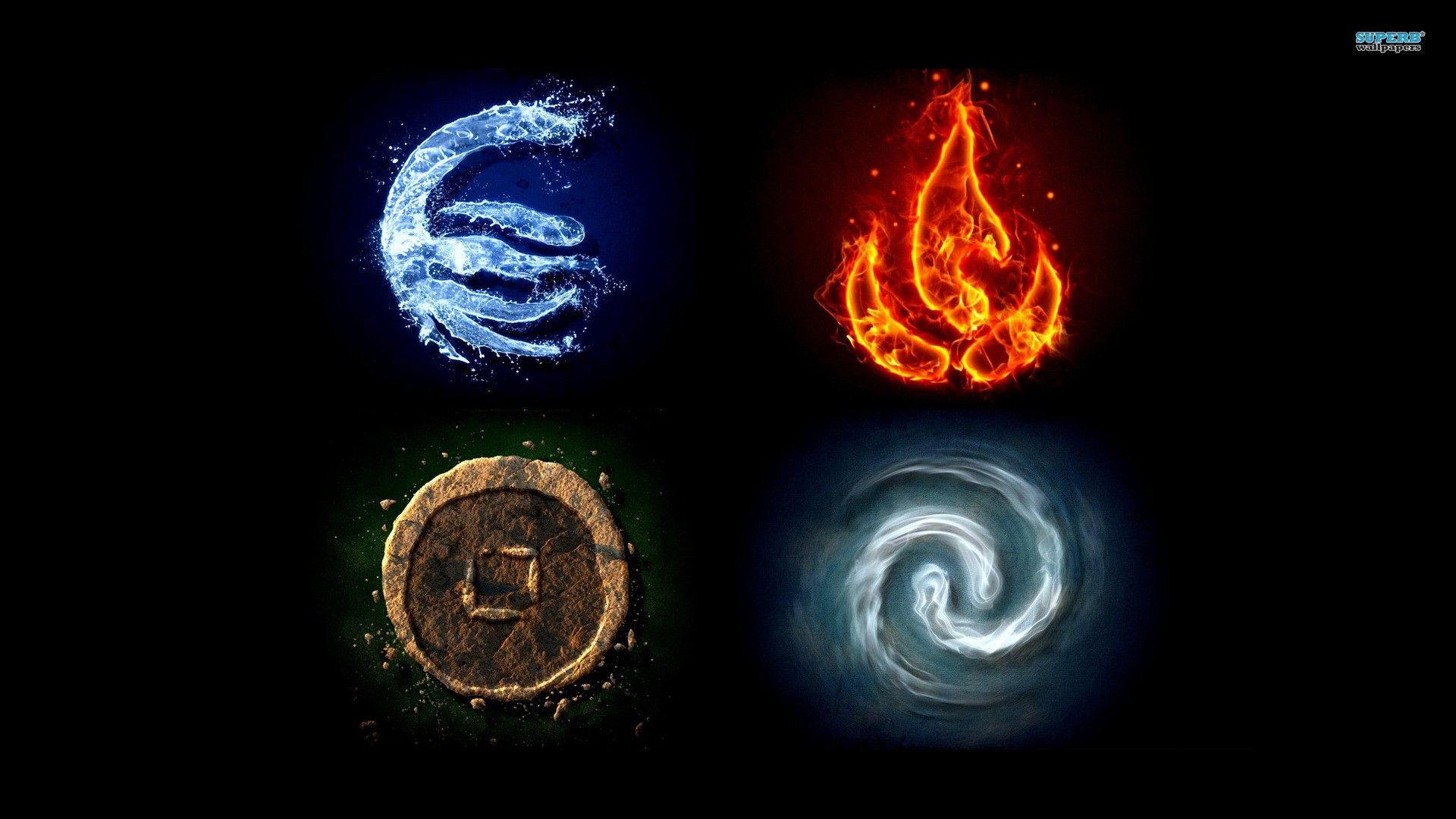 Earth Element Wallpapers