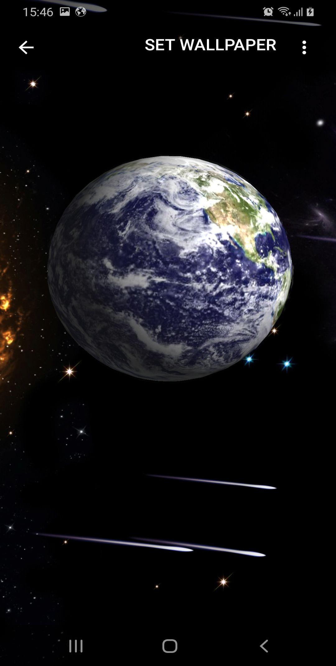 Earth Live Hd Wallpapers