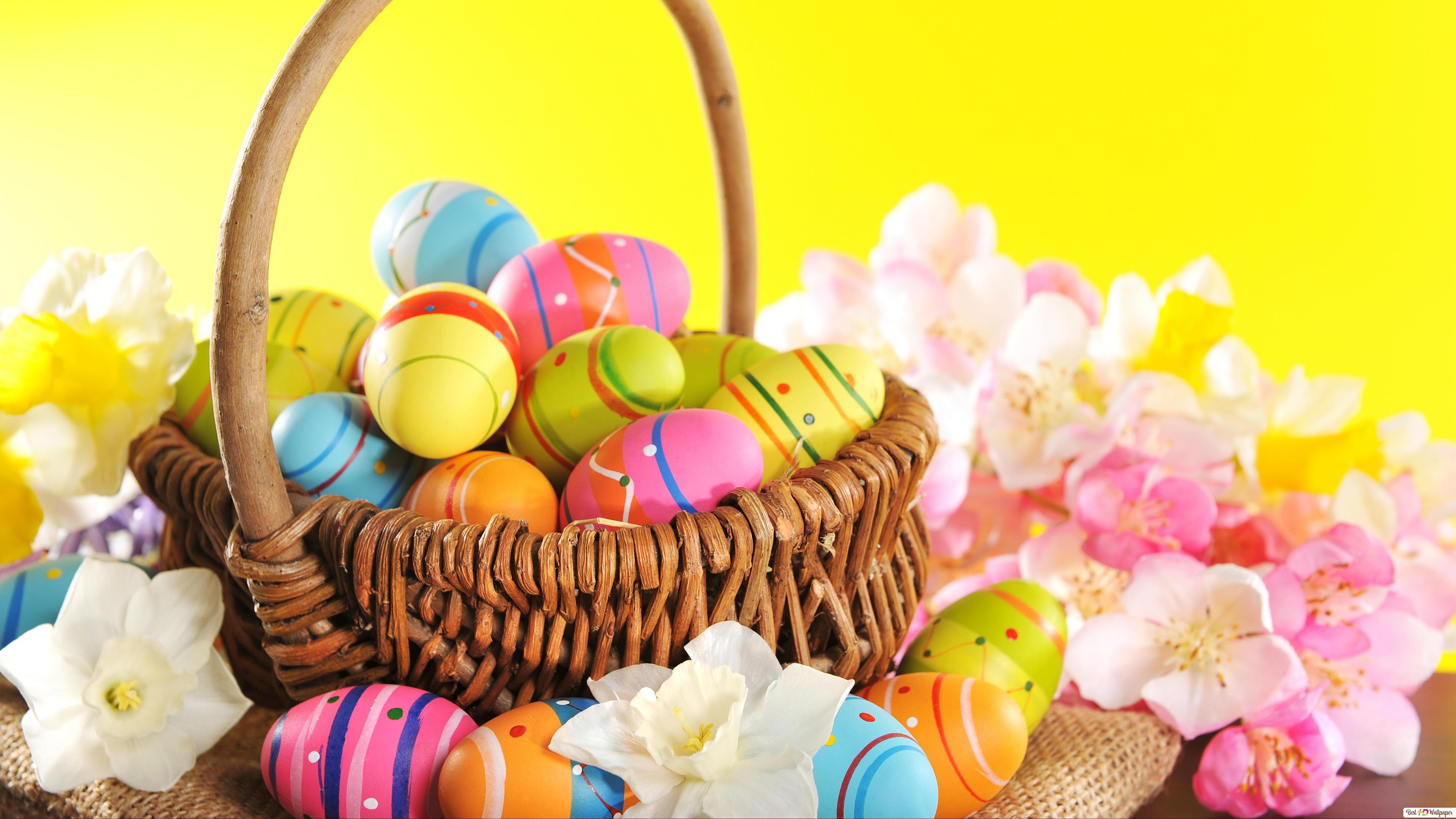 Easter Basket Wallpapers