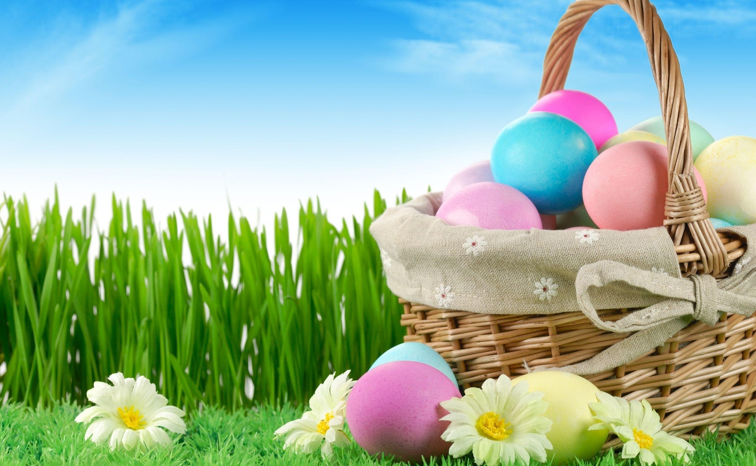 Easter Basket Wallpapers