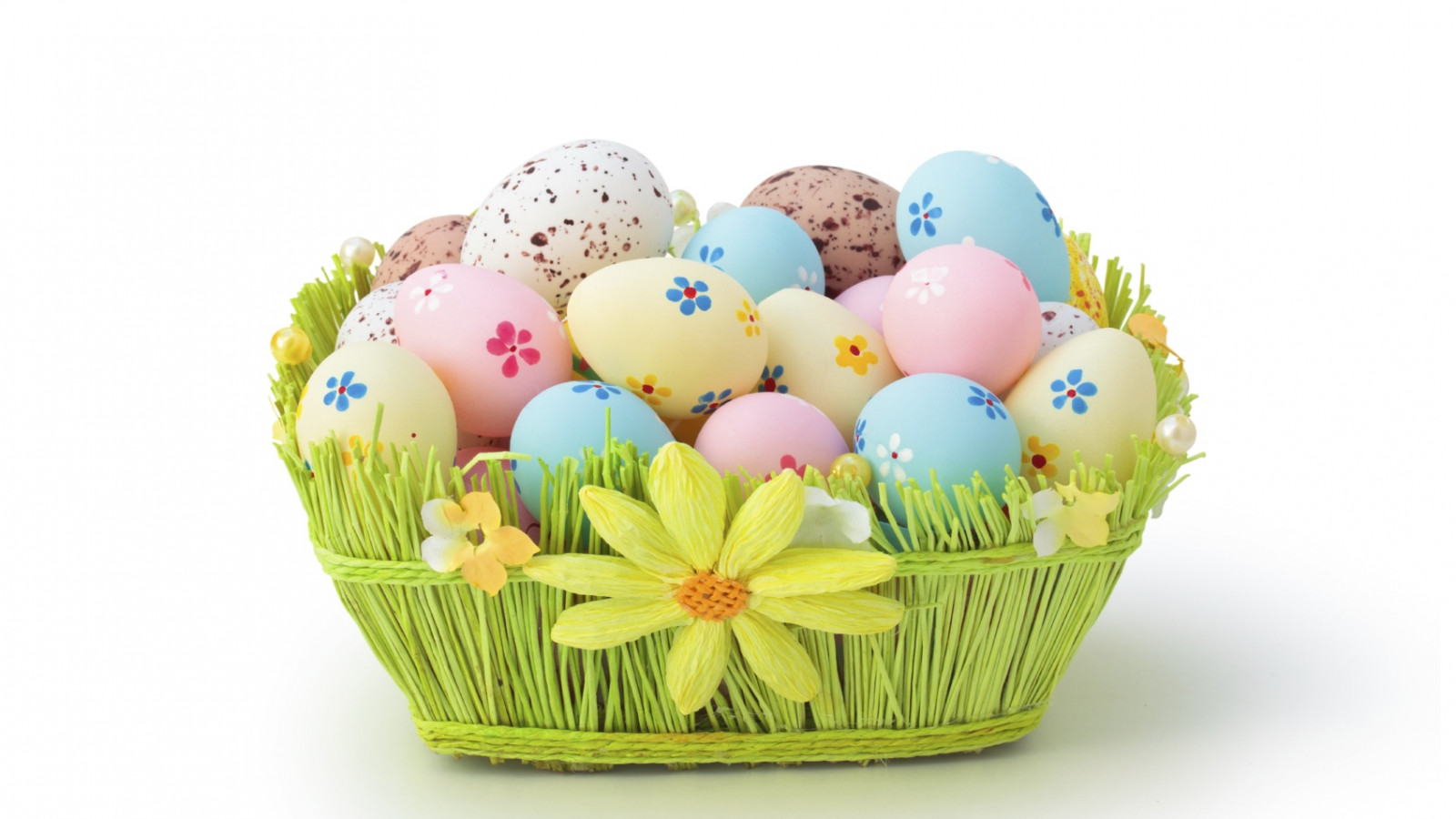 Easter Basket Wallpapers